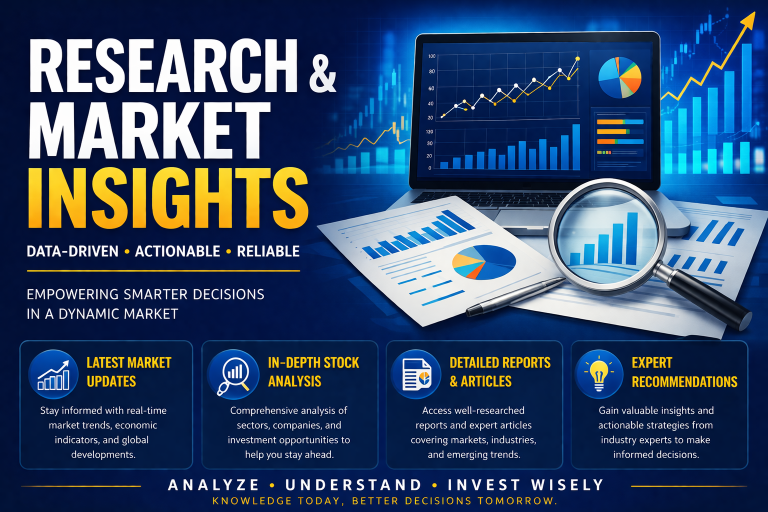 Research & Market Insights